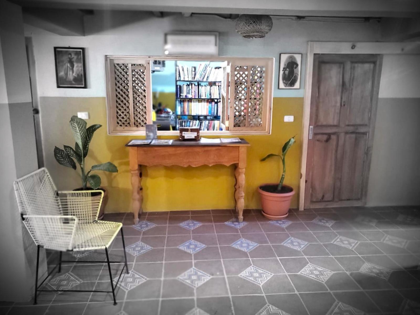 Отель Art & Coffee Санта-Крус-ла-Лагуна Экстерьер фото